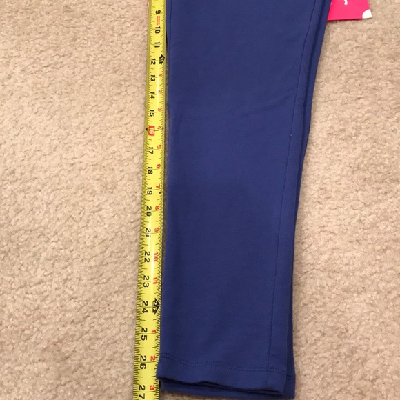 Only Today๐NWT Pink by VS lace up straight leg Xs - Picture 5 of 8